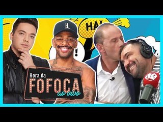 SAFADÃO leva NEGO pra IGREJA + PARTICIPANTE de REALITY é AGREDIDA + RAFAEL ILHA dá 100 mil a SANTO