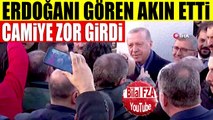 Erdoğanın Üsküdara Geldiğini Gören Halk Sevinçle Caddeleri Dolup Taşırdı