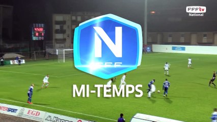 J20 :USL Dunkerque-Pau FC (1-2), le résumé