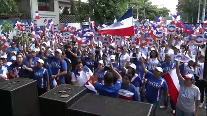 Carlos Calleja, el as de la derecha en El Salvador