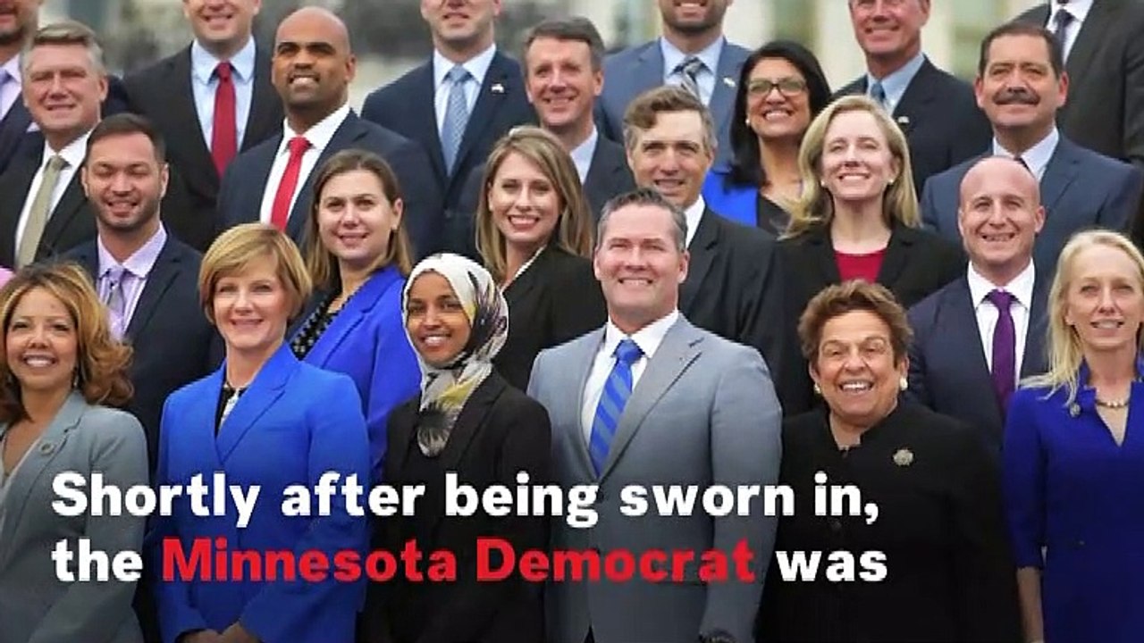 Lee Zeldin Calls Out Ilhan Omar After Receiving Anti-Semitic Voicemail Amid Controversy