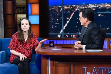 Ellen Page Calls For An End To Hateful Leadership