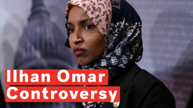Lee Zeldin Calls Out Ilhan Omar After Receiving Anti-Semitic Voicemail Amid Controversy