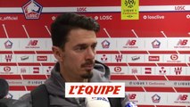 J. Fonte «L'objectif c'est la Ligue des champions» - Foot - L1 - LOSC