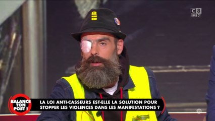 "Vous faites quoi pour nous ?", Jérôme Rodrigues adresse un message au gouvernement