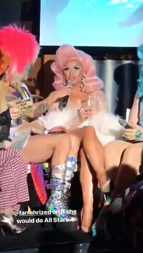 Farrah Moan answers: Would she do AS4?