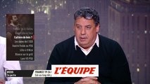 Blanco «Cette défaite face aux Gallois va nous faire du mal» - Rugby - EDS