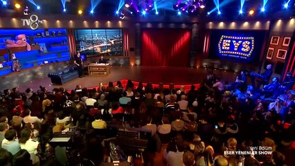 Eser Yenenler Show 9.Bölüm izle 1 Şubat 2019 Part 2