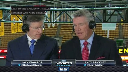 NESN Sports Today: Bruins Drop Second Straight Overtime Loss To Flyers