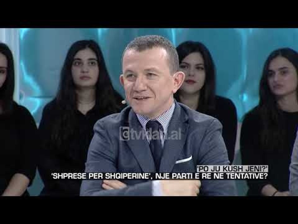 Zone e lire - "Shpresa per Shqiperine", nje parti e re ne tentative! (01 shkurt 2019)