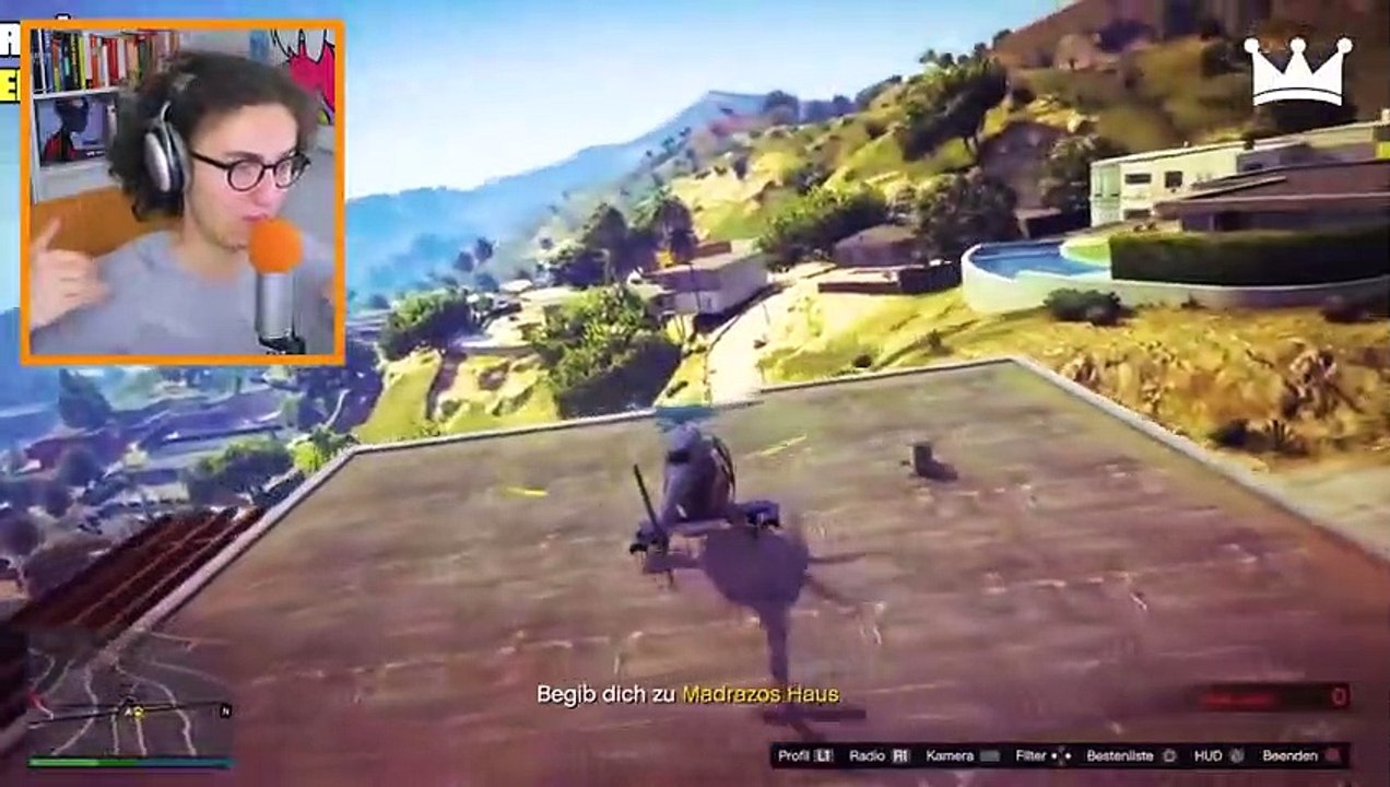 WORLD'S HARDEST GTA 5 TRY NOT TO BE IMPRESSED CHALLENGE!