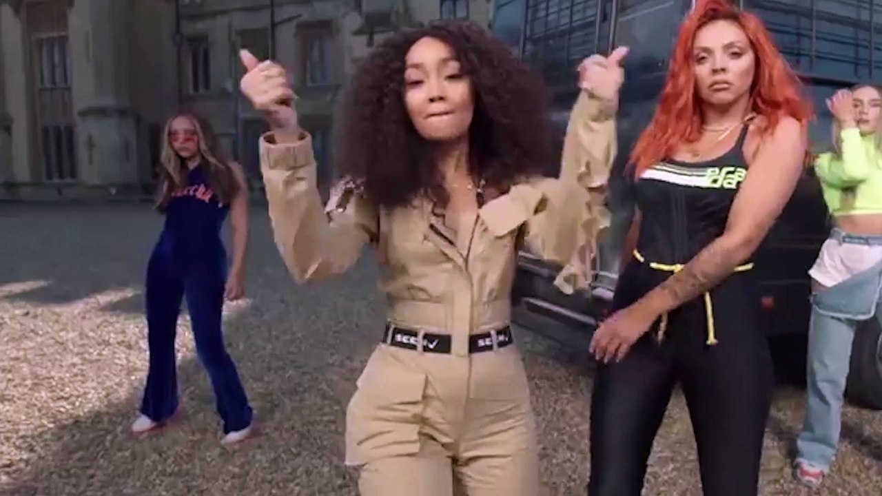 Little Mix actuarán el 16 de septiembre en el WiZink Center de Madrid