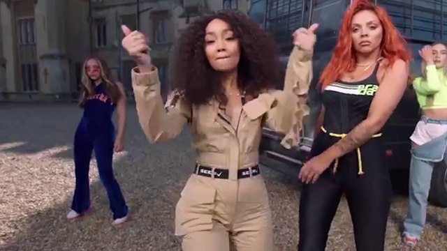 Little Mix actuarán el 16 de septiembre en el WiZink Center de Madrid