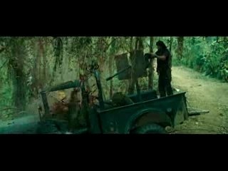 Rambo 4 Spot Gore
