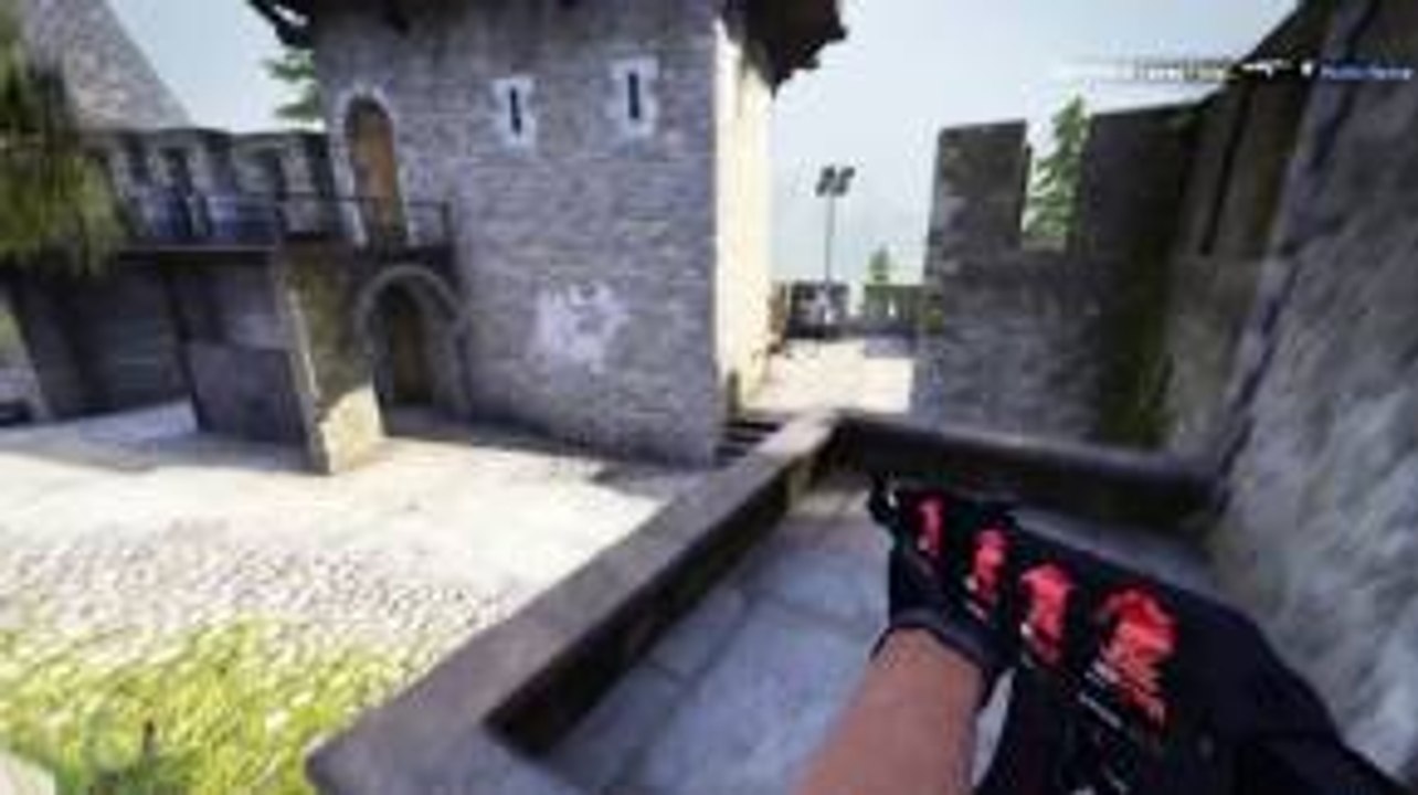 ESL One Cologne 2014- swag vs. fnatic