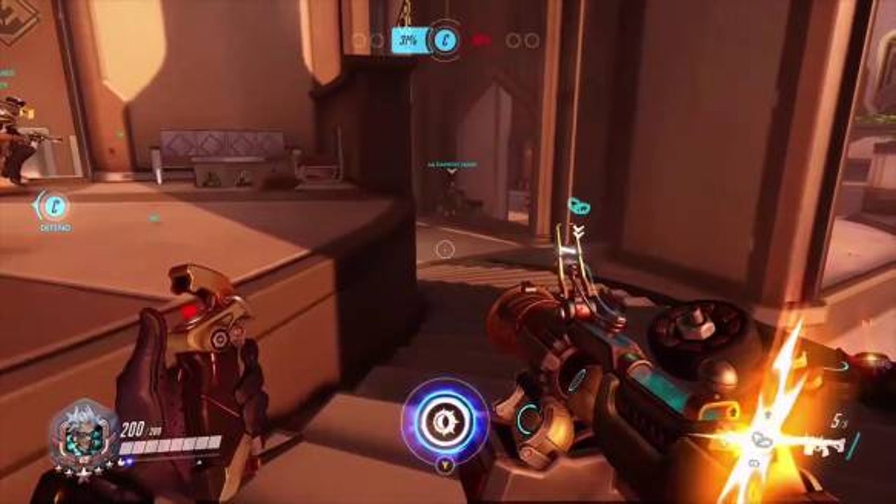 JunkRat mine and trap trick