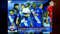 Equipos del Guayas se preparan para arranque del campeonato