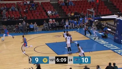 Richard Solomon skies for the big oop