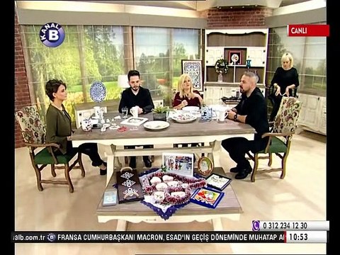Utku Demirsoy - Hasan Soley 18 Aralık 2017 - Kanal B - Biz Bize Programı