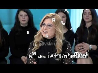 Zone e lire - Ulpiana Aliaj, sopranoja e famshme shqiptare nis turin neper Europe! (01 shkurt 2019)