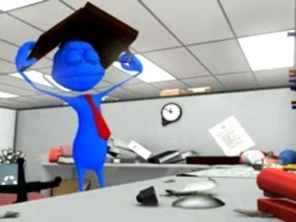 Employee of the Month