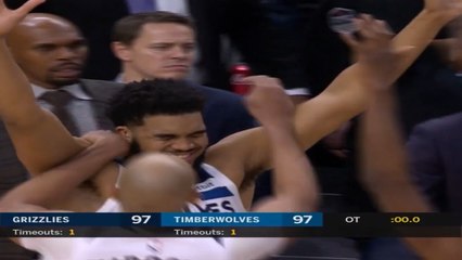 Best of All-Star reserve Karl-Anthony Towns this season