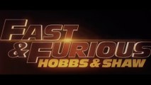 FAST & FURIOUS -  HOBBS & SHAW (2019) Trailer - SPANISH
