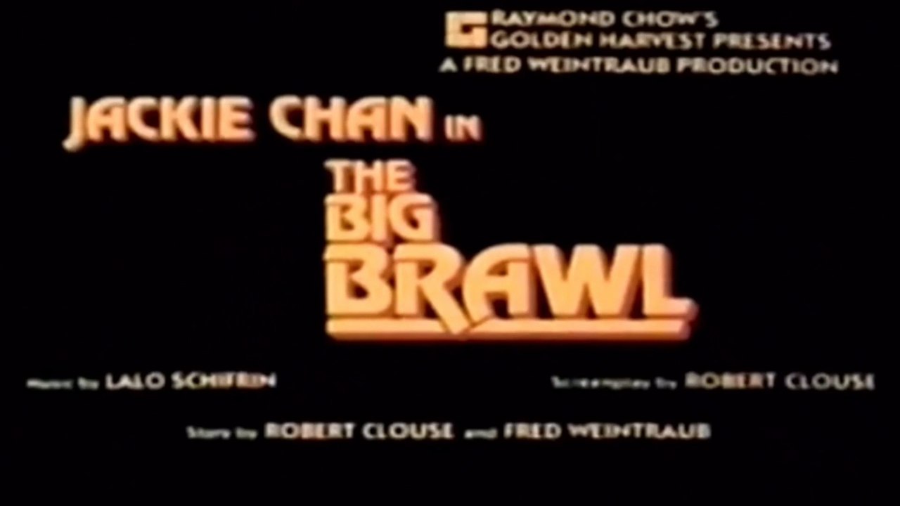 THE BIG BRAWL (1980) Trailer