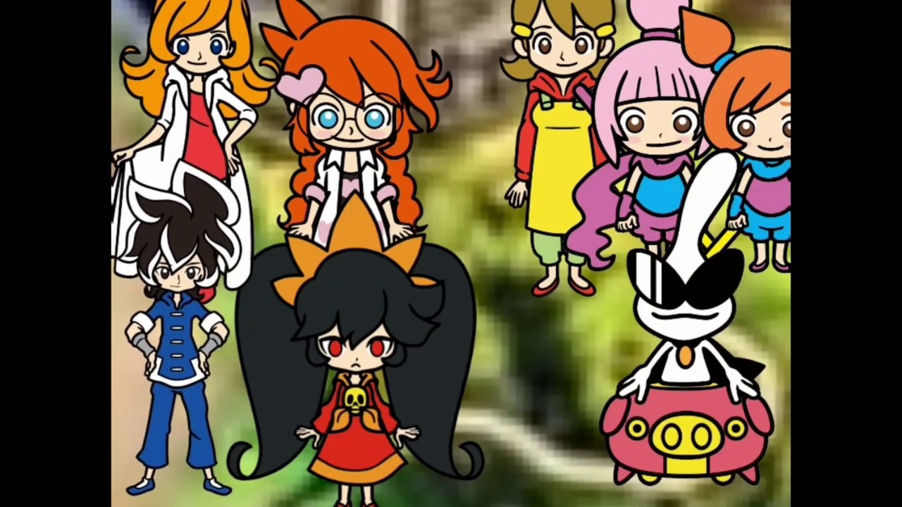 Spirits Ultimate Trailer