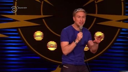 Russell Howards Stand Up Central S02 E01