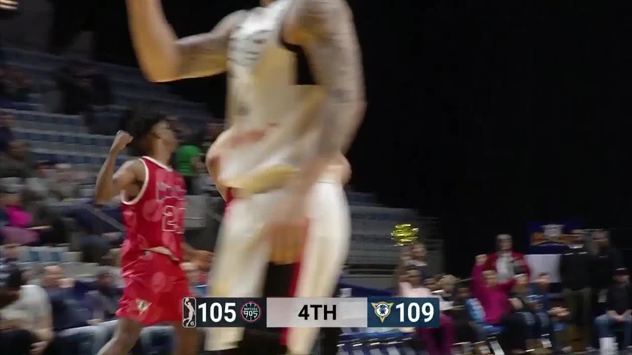 Rob Gray (21 points) Highlights vs. Raptors 905
