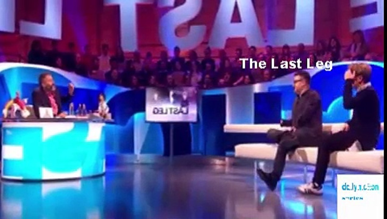 The Last Leg - Season 16 Episode 2 || # The Last Leg - S 16 Epi 2|| TheLastLeg|| #