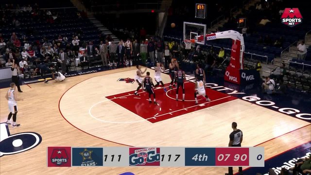 Troy Brown Jr. (17 points) Highlights vs. Salt Lake City Stars
