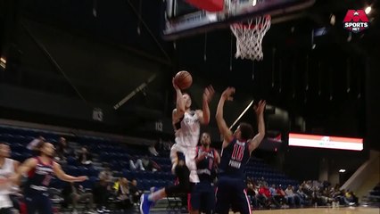 Stephaun Branch (15 points) Highlights vs. Capital City Go-Go