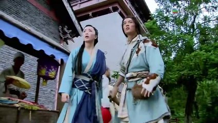 Anh Hùng Xạ Điêu 2008 Tập 4
