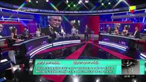 Diego Brancatelli en Intratables - 1/2/19