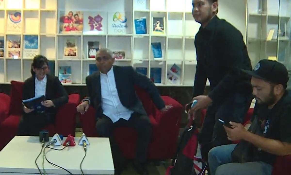 Komite Ad Hoc PSSI Perkenalkan Para Anggota dan Penasihat