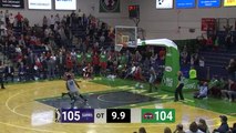 Jaylen Barford (27 points) Highlights vs. Maine Red Claws
