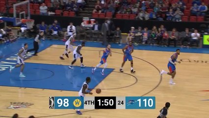 Bryce Alford (17 points) Highlights vs. Santa Cruz Warriors