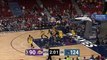 Marquise Moore Posts 18 points, 12 assists & 15 rebounds vs. South Bay Lakers