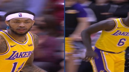 NBA Sundays Week 17 (GMT): Los Angeles Lakers at Philadelphia 76ers