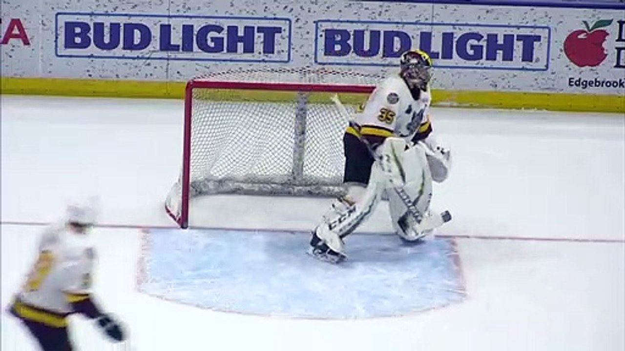 Chicago Wolves (2) Vs. Rockford IceHogs (5)