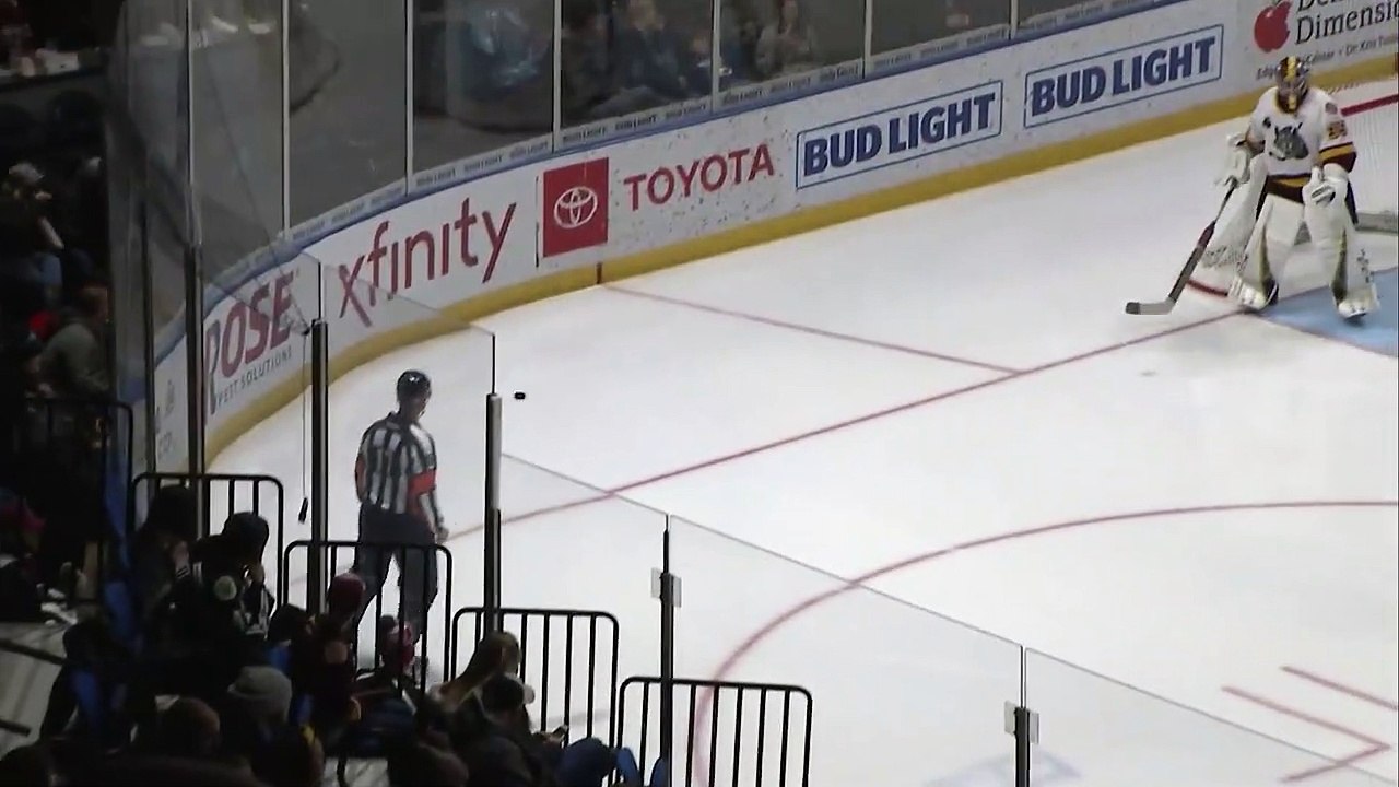 Chicago Wolves (2) Vs. Rockford IceHogs (5)