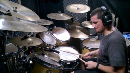 Lenine - O impossível vem pra ficar (Drum cover)