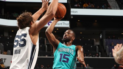 GAME RECAP: Hornets 100, Grizzlies 92