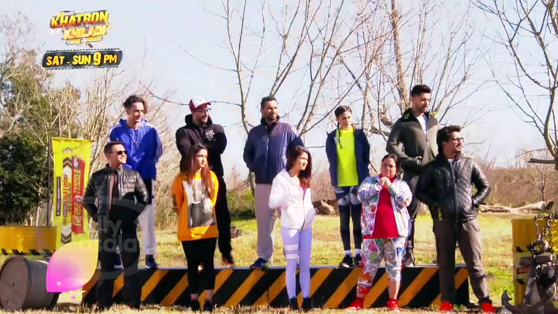 Khatron ke khiladi 9 full episode clearance