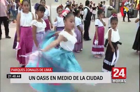 Clubes zonales: una alternativa de sano esparcimiento y a bajo costo