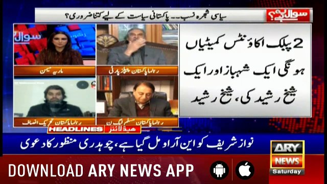 Headlines ARYNews 0900 2nd February 2019
