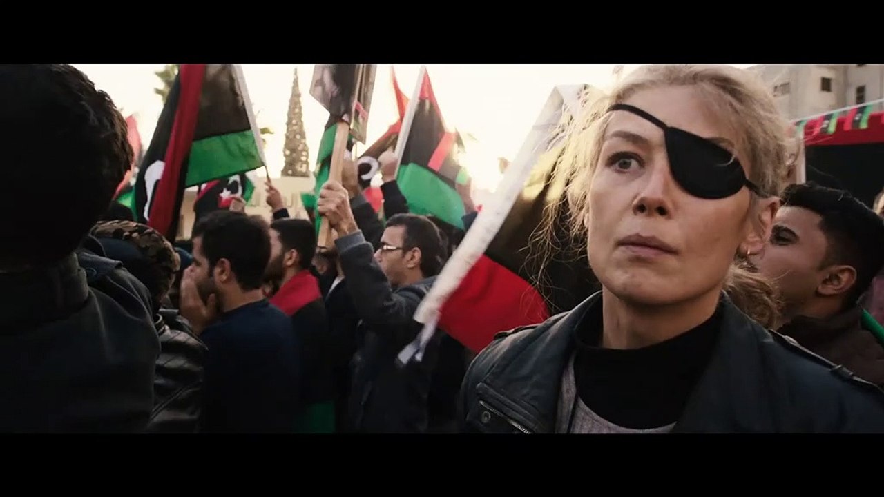 A Private War - Exclusive Interview With Jamie Dornan & Paul Conroy