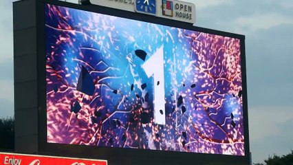 2017.9.14 東京ヤクルトスワローズ スタメン応援歌（1-9）